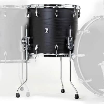 British Drum Co. RAV-14-14-FT Raven Series Floor Tom. 14" x 14" image 4