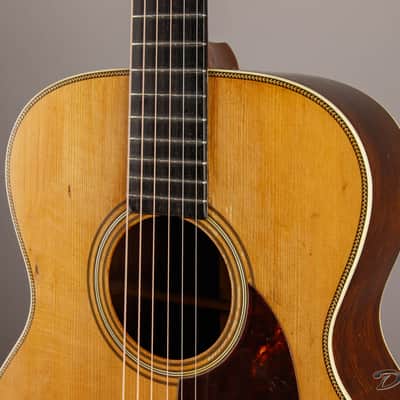 1930 Martin OM-28, Brazilian Rosewood/Adirondack Spruce image 8