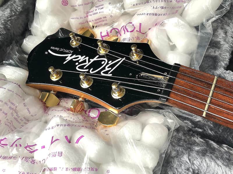 🪸B.C.Rich Hide🪸Museum Mockingbird X-Japan松本秀人 Clear custom