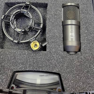 Kel Audio HM-1 Medium Diaphragm Condenser microphone Cardioid 2010s image 5