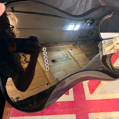 Fender Pawn Shop '70s Stratocaster Deluxe Electric Guitar image 8