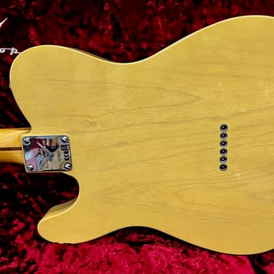 Fender Custom Shop '52 Reissue Telecaster Lush Closet Classic image 23