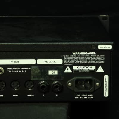 FRACTAL AUDIO SYSTEMS Axe-Fx Ultra [L206694-6324] (06/22) image 7