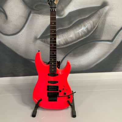 Kramer Pacer custom Pink image 1