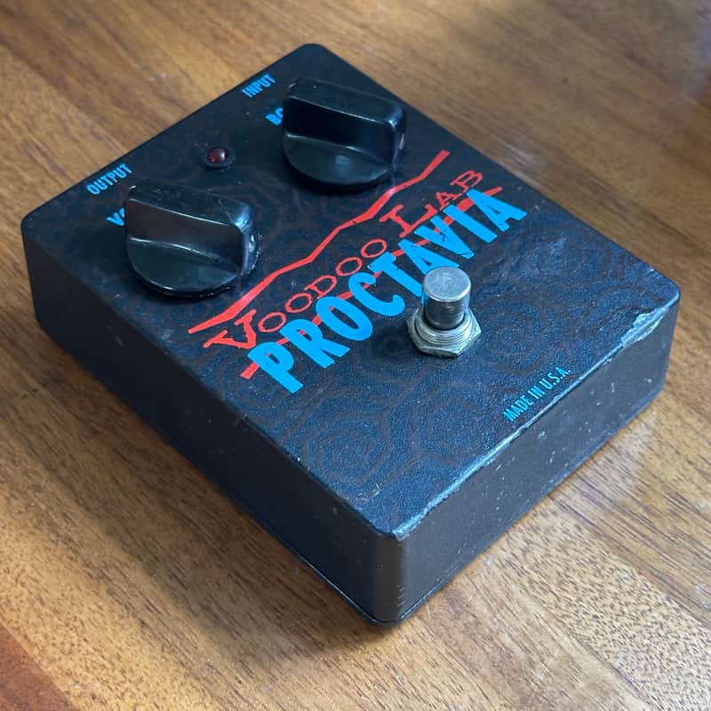 Voodoo Lab Proctavia