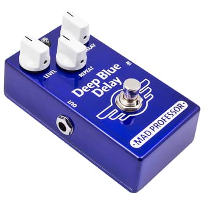 Deep Blue Delay Mad Professor image 1