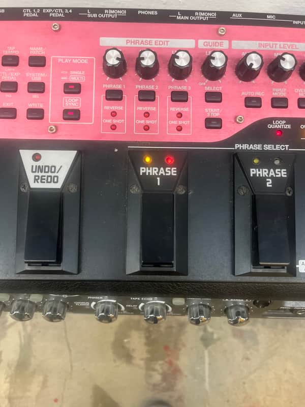 Boss RC-50