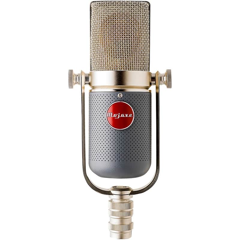 Mojave Audio MA-37 Large Diaphragm Tube Condenser Microphone Regular image 1