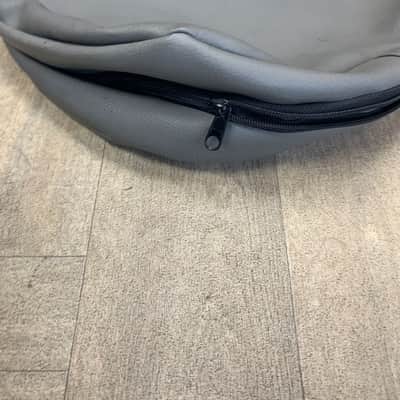 Leather Guitar bag for Acoustic Guitar image 3