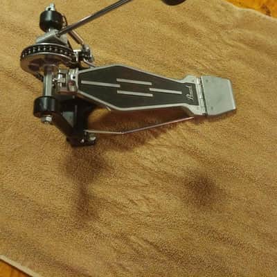 Pearl Bass Drum Pedal - 700 Series 1995? black/alum image 2