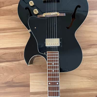 Epiphone Zephyr Regent 1998 - Ebony imagen 9