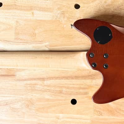 Squier Master M-80 Special - 2005 - Walnut Stain image 6