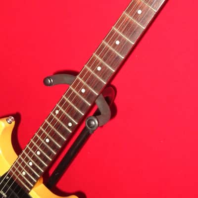 Gibson 2005 TV Yellow Les Paul Double Cutaway Faded Special Guitar w/ Bag image 4