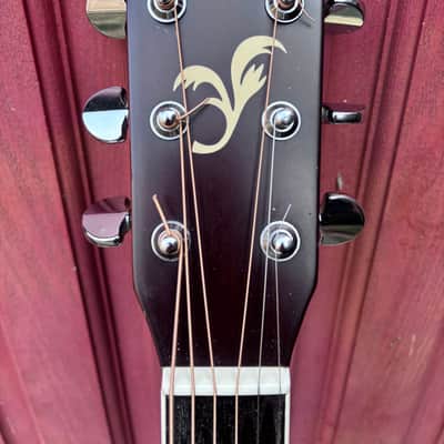 Yamaha FG-420A Natural image 3