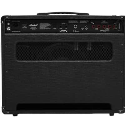 Marshall DSL Series DSL40CR 40-Watt 1x12" Tube Combo Amp image 4