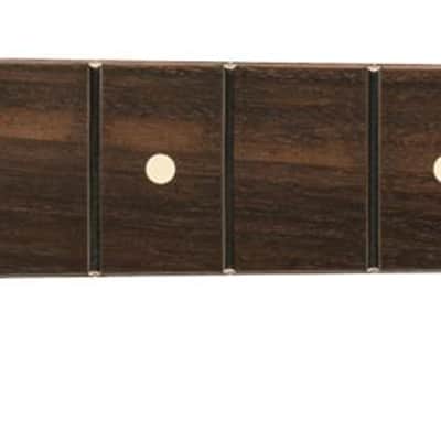 FENDER - Satin Roasted Maple Stratocaster Neck  22 Jumbo Frets  12  Rosewood  Flat Oval Shape - 0990493920 image 1