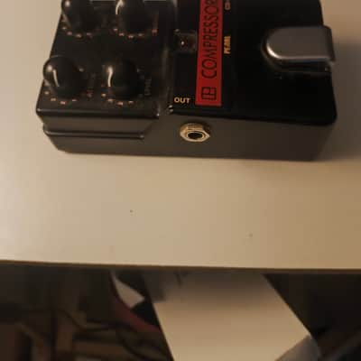 Pearl CO-04 Compressor 1980s - Black image 1