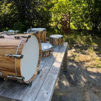 Sonor SQ2 - African Marble Satin image 16