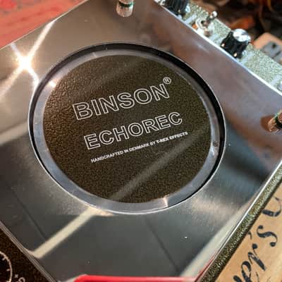T-Rex Binson Echorec imagen 8