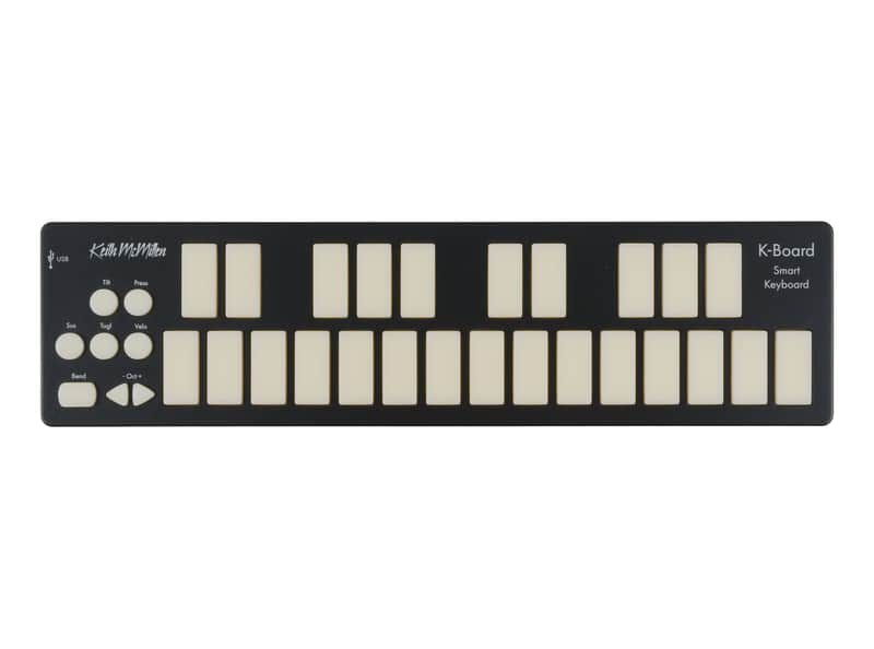 Keith McMillen K-Board Smart USB Keyboard [USED] image 1