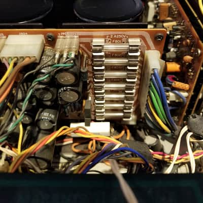 Rare Vintage Marantz 2600 Receiver - 300 WPC - Stunning! image 12