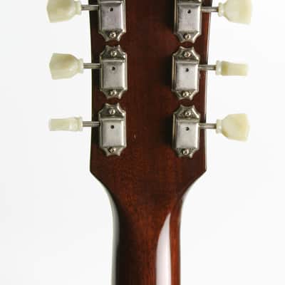 1990s Orville By Gibson J-160E Sunburst image 6