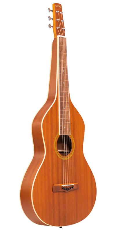 Gold Tone GT-Weissenborn Hawaiian-Style Slide Guitar with Gig Bag image 1