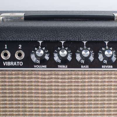 1964 Fender Deluxe Reverb AB763 image 3