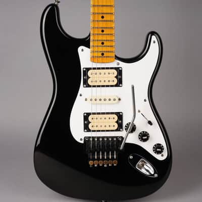 Fender American Dave Murray Artist Series Signature Stratocaster - 2008 - USA - Black image 1