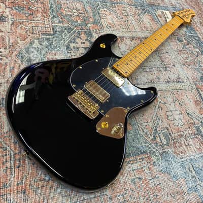 Sterling Jared Dines Signature StingRay 2020 - Present - Black image 1