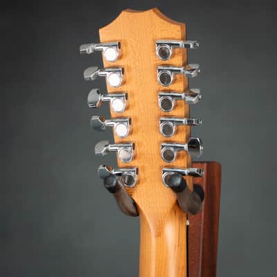 Taylor 150e Dreadnought 12-String Acoustic Electric Guitar w/Case - Preowned image 7