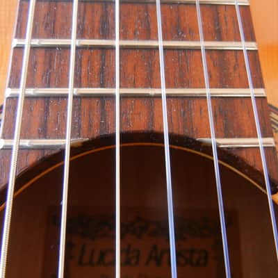 Lucida Artista Picado LG-725 flamenco guitar image 7