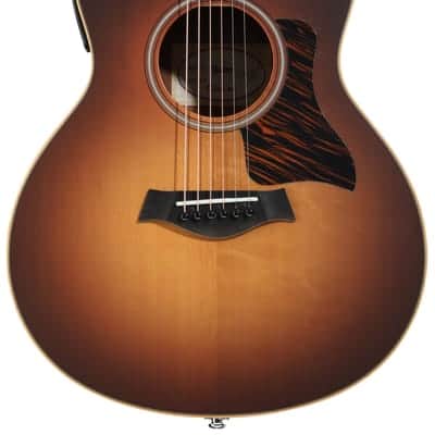 Taylor GS Mini-e Rosewood SB Acoustic-electric Guitar - Sunburst image 2