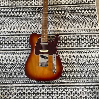 Fender Player Plus Nashville Telecaster with Pau Ferro Fretboard 2023 - Present - Sienna Sunburst image 1