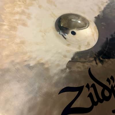 Zildjian 17" K Series Dark Thin Crash Cymbal 2024 - Brilliant image 6