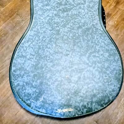 Vintage 1965 Kay Vanguard II K332 Guitar with Original Case image 12