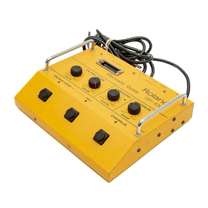 Roland GR-100 Electronic Guitar Synthesizer image 3