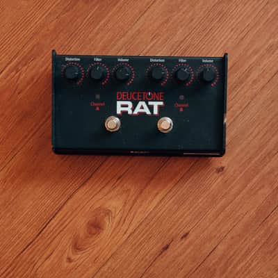 ProCo Deucetone RAT 2002 - Present - Black image 1