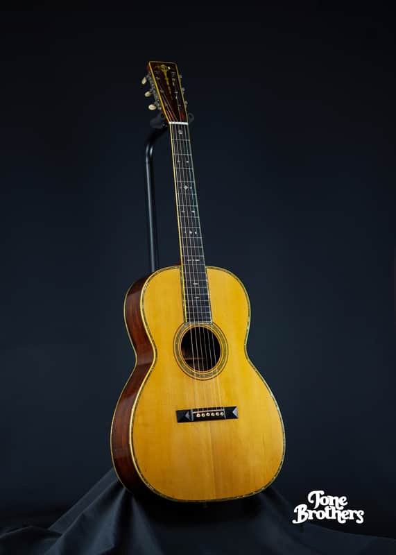 1927 Martin 000-45: Slotted Headstock Rarity!
