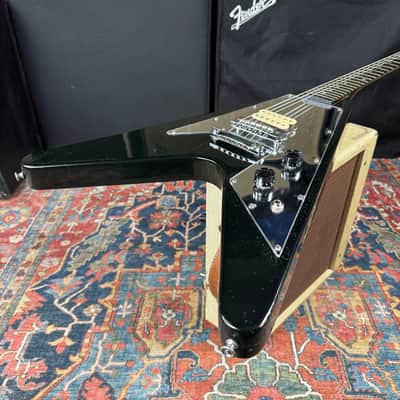 Greco Paul Stanley Flying V Model PS-800 w/U3000 Pickup - 1978 image 20