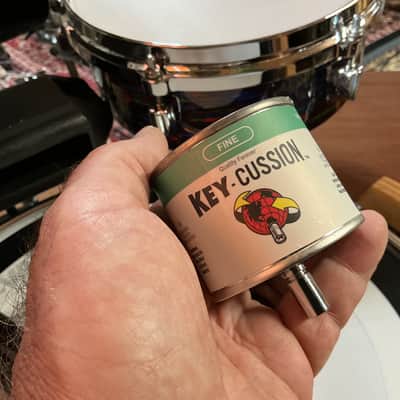 Key-Cussion Shakeable Drum Key - Fine 2026 image 2