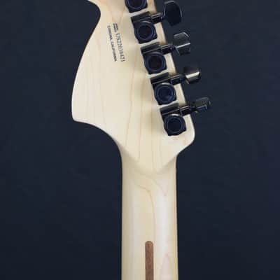 Fender Jim Root Artist Series Signature Stratocaster 2010 - Present - Flat Black image 6