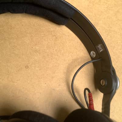 Sennheiser Amperior Headphones / aluminum cups / the improved HD 25 model / very rare image 5