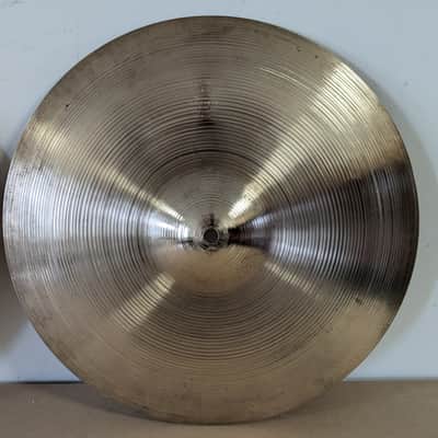 Zildjian Avedis light hi-hats 1970s image 8