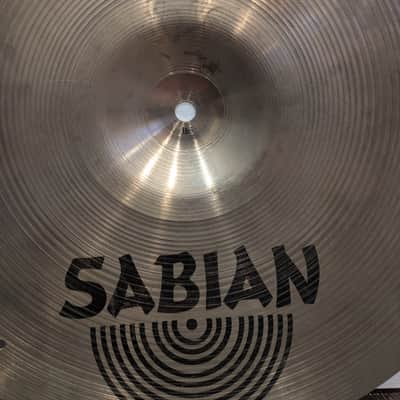 Sabian AA 14" Medium Thin Crash 1980s imagen 9