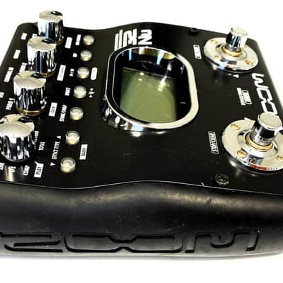 Zoom G2Nu Multi-Effects Pedal With Inbuilt Looper Guitar Multi-effects Pedal image 8
