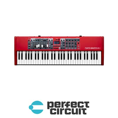 Nord Electro 6D 61 Digital Stage Piano