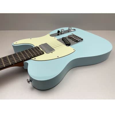 Schecter Nick Johnston Signtaure PT Atomic Frost image 17