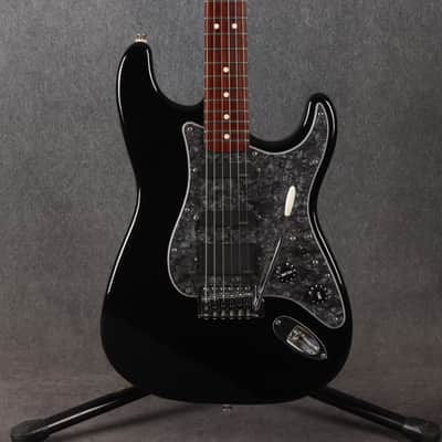 Fender Mexican Standard Stratocaster - Black - 2nd Hand (169786) image 3