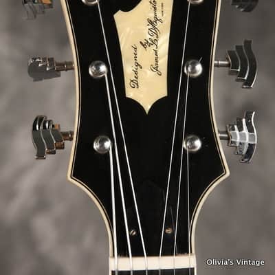 Hagstrom D'Aquisto made in Sweeden 1970's image 11